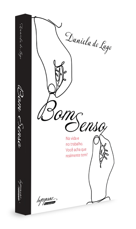 Livro Bom Senso Daniela do Lago